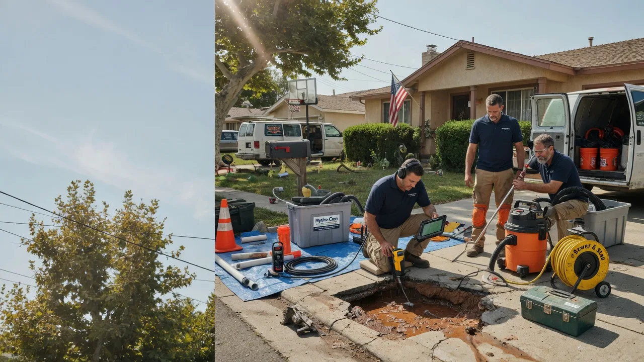 Slab Leak Repair in Tennyson, TX near me
